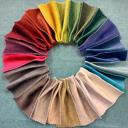 پرده فوروارد مدل FCLT90013 CHANEL VELVET STYLE مخمل سایز 280 × 150 سانتی متر