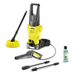 کارواش کرشر مدل  K 2 Home-Kit به همراه نازل کفی شستشو