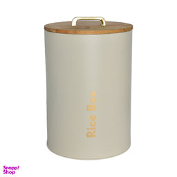 سرویس آشپزخانه 4 پارچه یونیک مدل درب چوبی دسته T کد 803