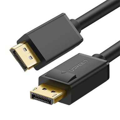 کابل تبدیل DisplayPort 1.2 یوگرین مدل DP102 کد 10244 طول 1 متر