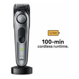 ماشين اصلاح سر و صورت براون مدل BT7420