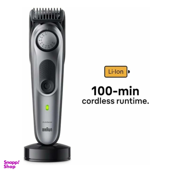 ماشين اصلاح سر و صورت براون مدل BT7420