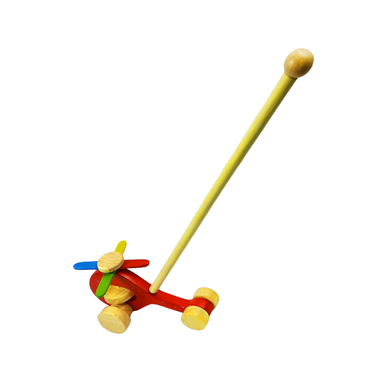 اسباب بازی نیمو چوبک مدل رورو هلیکوپتر کد 37258