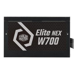 پاور کامپیوتر 700 وات کولر مستر مدل COOLER MASTER ELITE NEX WHITE W700