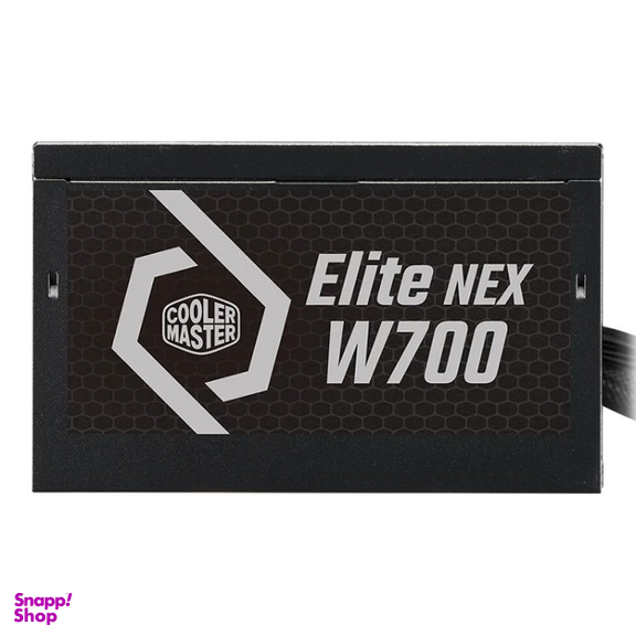 پاور کامپیوتر 700 وات کولر مستر مدل COOLER MASTER ELITE NEX WHITE W700