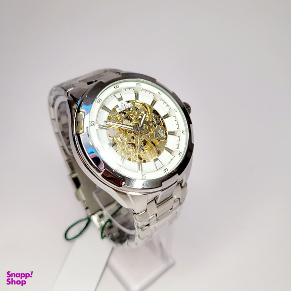 ساعت عقربه ای مردانه طرح فیترون کد 2025