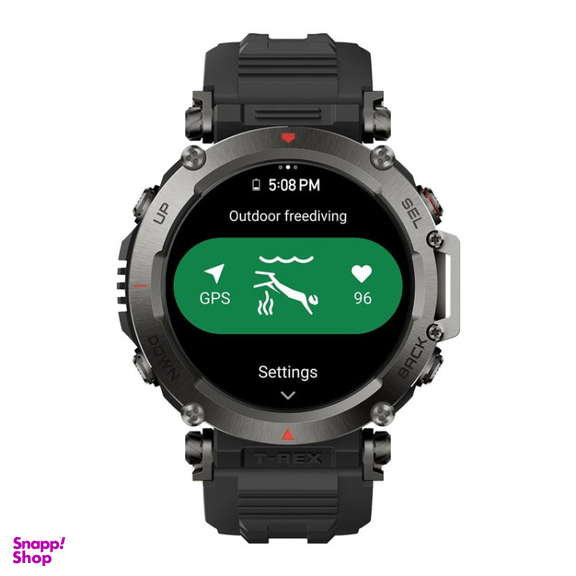 ساعت هوشمند امیزفیت مدل T-Rex Ultra
