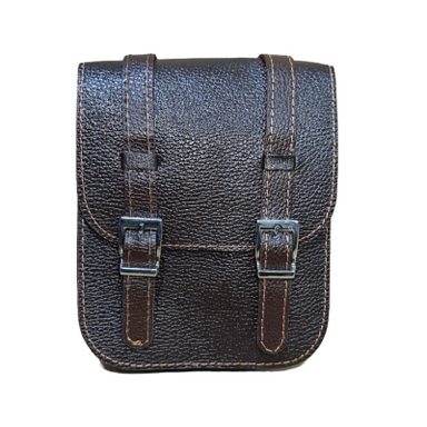 کیف دوشی چرمی کد 03