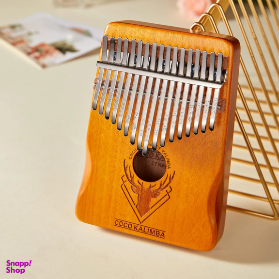 کالیمبا کوکو مدل k17-MW
