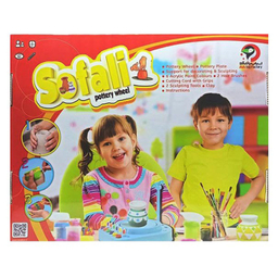 چرخ سفالگری آوا کد 3033