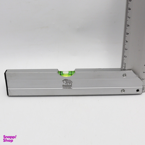 گونیا نجاری مدل گوریلا کد YP-TRZDAR-25-30-40CM مجموعه 3 عددی