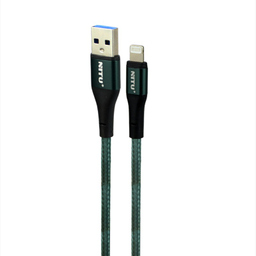 کابل دیتا USB به Lightning نیتو مدل NC34 طول 0.30 متر