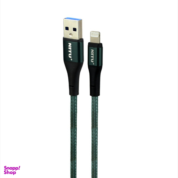 کابل دیتا USB به Lightning نیتو مدل NC34 طول 0.30 متر