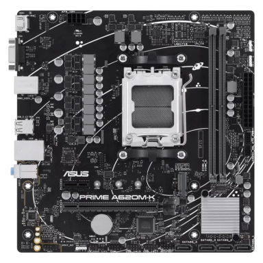 مادربرد ایسوس مدل PRIME A620M-K