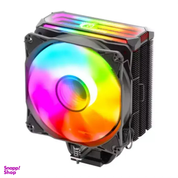 فن خنک کننده پردازنده گرین مدل Fan Green NOTUS 400 ARGB