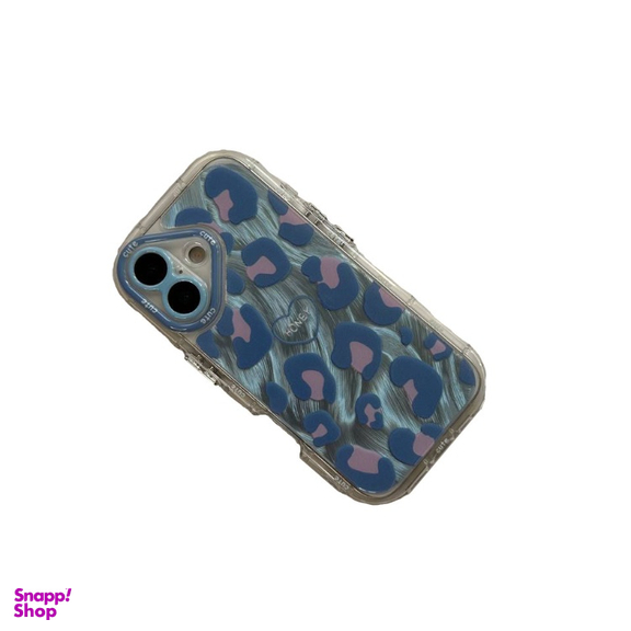 قاب گوشی موبایل فشن مدل پاستیلی مناسب اپل iPhone 16