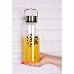 بطری یونیک طرح save water کد 3079-5