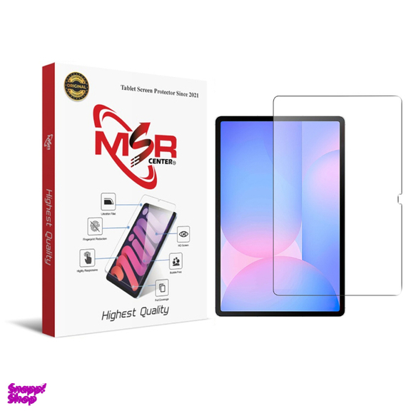 محافظ صفحه نمایش تبلت مدل MSR-ESD مناسب سامسونگ Galaxy Tab S10 FE Plus
