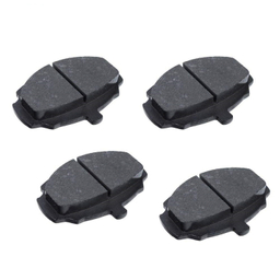 لنت ترمز جلو خودرو الماس مدل 401 مناسب پیکان آردی و روا