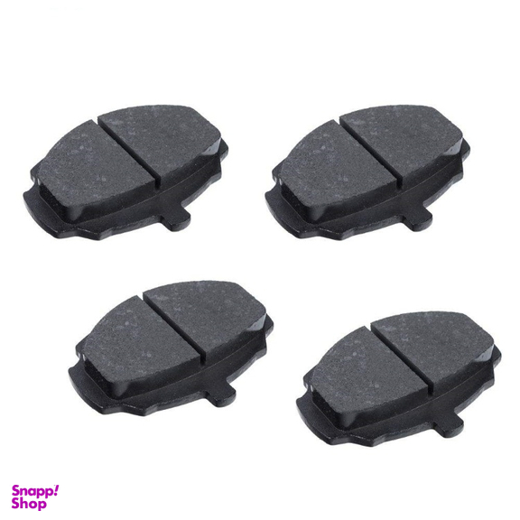 لنت ترمز جلو خودرو الماس مدل 401 مناسب پیکان آردی و روا