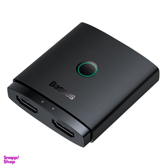 مبدل 1 در 2 HDMI بیسوس مدل AIRJOY