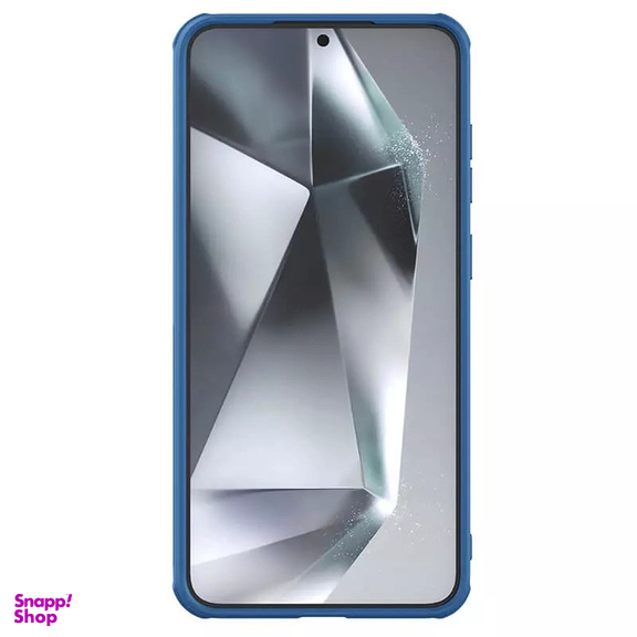 کاور نیلکین مدل Super Frosted Shield Pro مناسب برای گوشی موبایل سامسونگ Galaxy S25 Plus