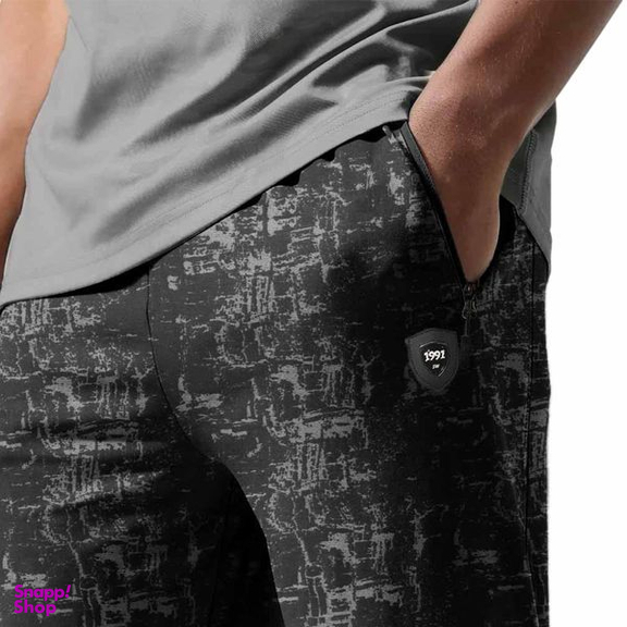 شلوار ورزشی مردانه نوزده نودیک مدل SH1945 B