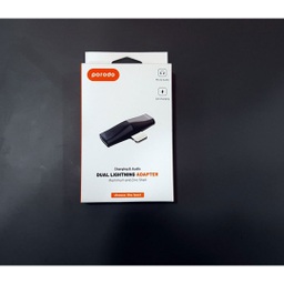 مبدل 1به 2 لایتنینگ پرودو مدل PD-BK-01