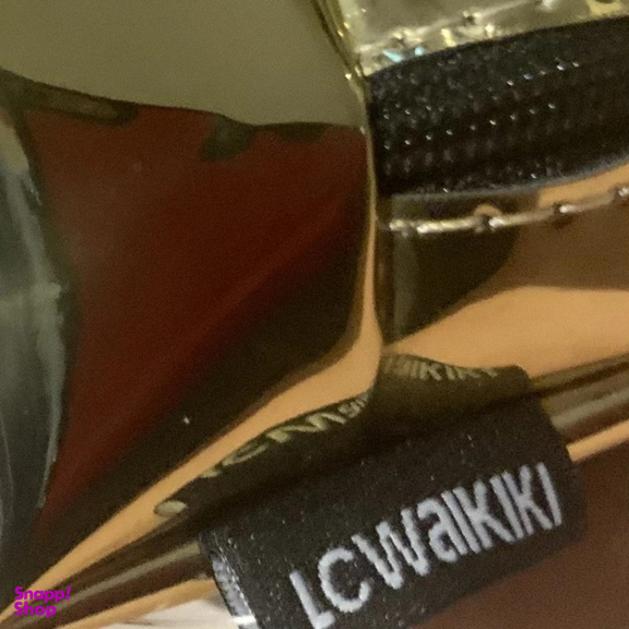 جاکارتی زنانه ال سی وایکیکی مدل teddy bear