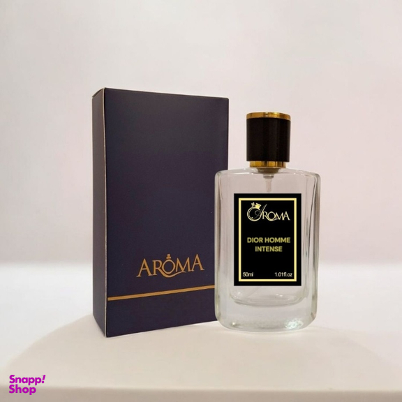 ادکلن مردانه آروما مدل دیور هوم اینتنس حجم 50 میلی لیتر