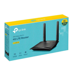 مودم روتر 4G LTE تی پی لینک مدل TL- MR100