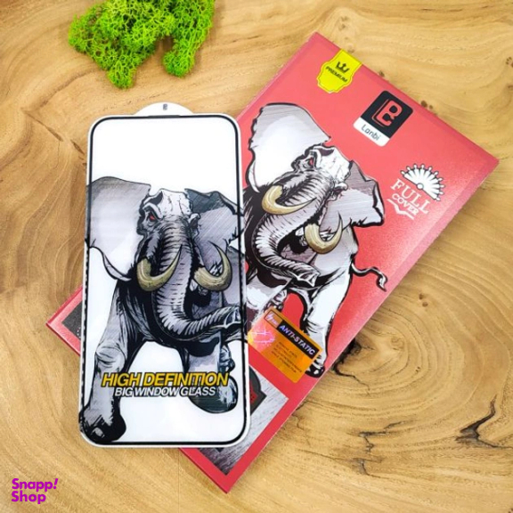 محافظ صفحه نمایش گوشی موبایل پرمیوم Lanbi مدل Elephant King مناسب اپل iPhone 14/13/13 Pro