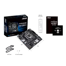 مادربرد ایسوس مدل PRIME H510M-E