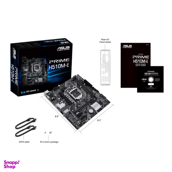 مادربرد ایسوس مدل PRIME H510M-E
