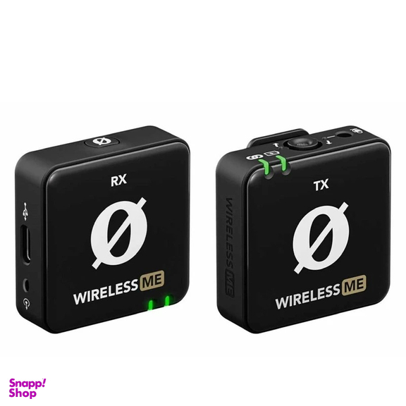 میکروفن یقه ای رود مدل WIRELESS ME