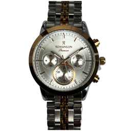 ساعت مچی عقربه ای مردانه رومانسون مدل 1284‌G