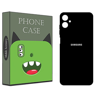 کاور گوشی موبایل مدل siliconi مناسب سامسونگ Galaxy A07