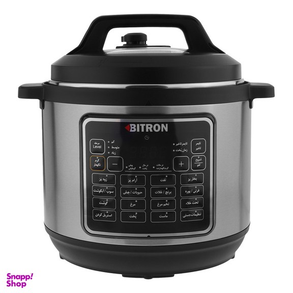 پلوپز بایترون مدل BZP-2500