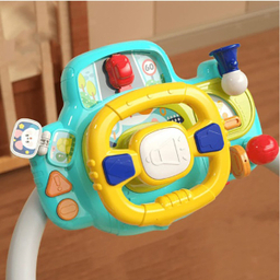 اسباب بازی هانگر مدل فرمان طرح موزیکال کد HE0541