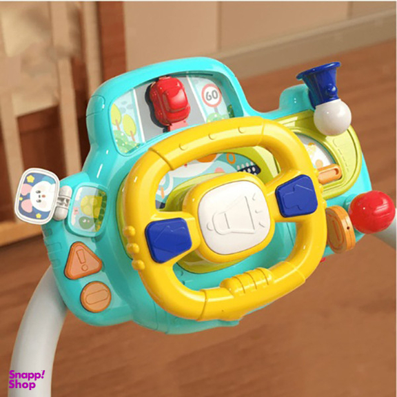 اسباب بازی هانگر مدل فرمان طرح موزیکال کد HE0541