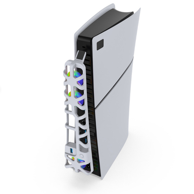فن خنک کننده RGB کنسول بازی PS5 Slim مدل TP5-3538s