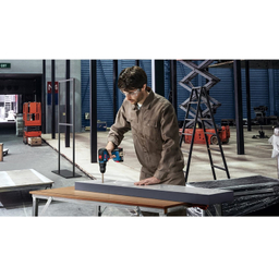 دریل  پیچ گوشتی چکشی شارژی بوش مدل GSB 18V-50 Professional HEAVY DUTY