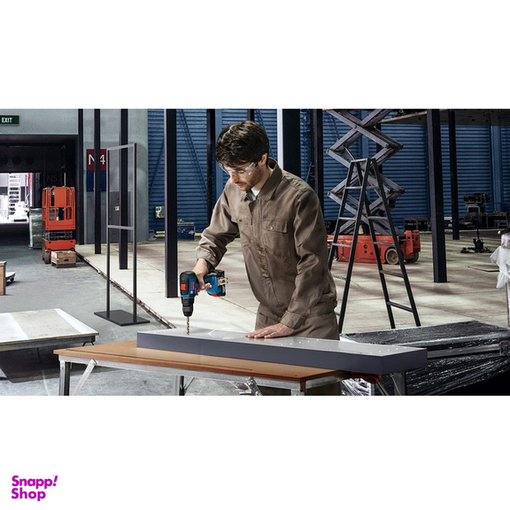 دریل  پیچ گوشتی چکشی شارژی بوش مدل GSB 18V-50 Professional HEAVY DUTY