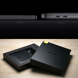 پاوربانک بیسوس مدل PPBL000201 100W ظرفیت 20000 میلی آمپر ساعت