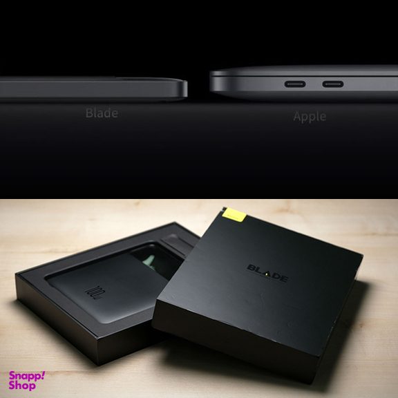 پاوربانک بیسوس مدل PPBL000201 100W ظرفیت 20000 میلی آمپر ساعت