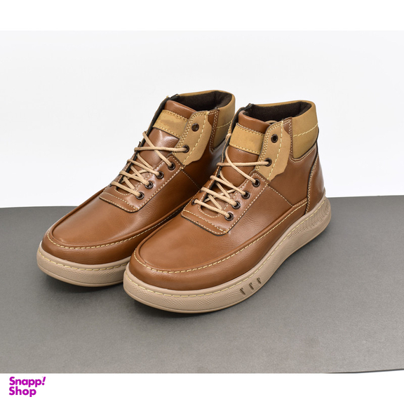 نیم بوت مردانه پویان گام پیام مدل رامین کد 11729