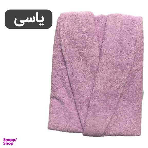 حوله پالتویی دنیز مدل Soft سایز 135