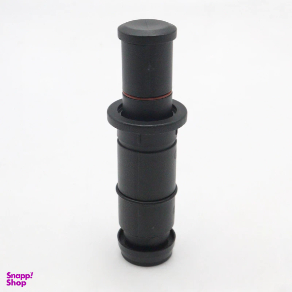 قاپک شیشه ریزو مدل پمپی گییج دار کد YP-FELEZ-SC200-8INCH