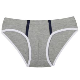 شورت پسرانه کانتکس مدل 249015815 رنگ طوسی