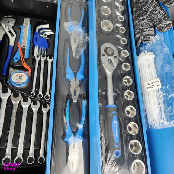 مجموعه ابزار 85 عددی اینتیمکث کد 85550